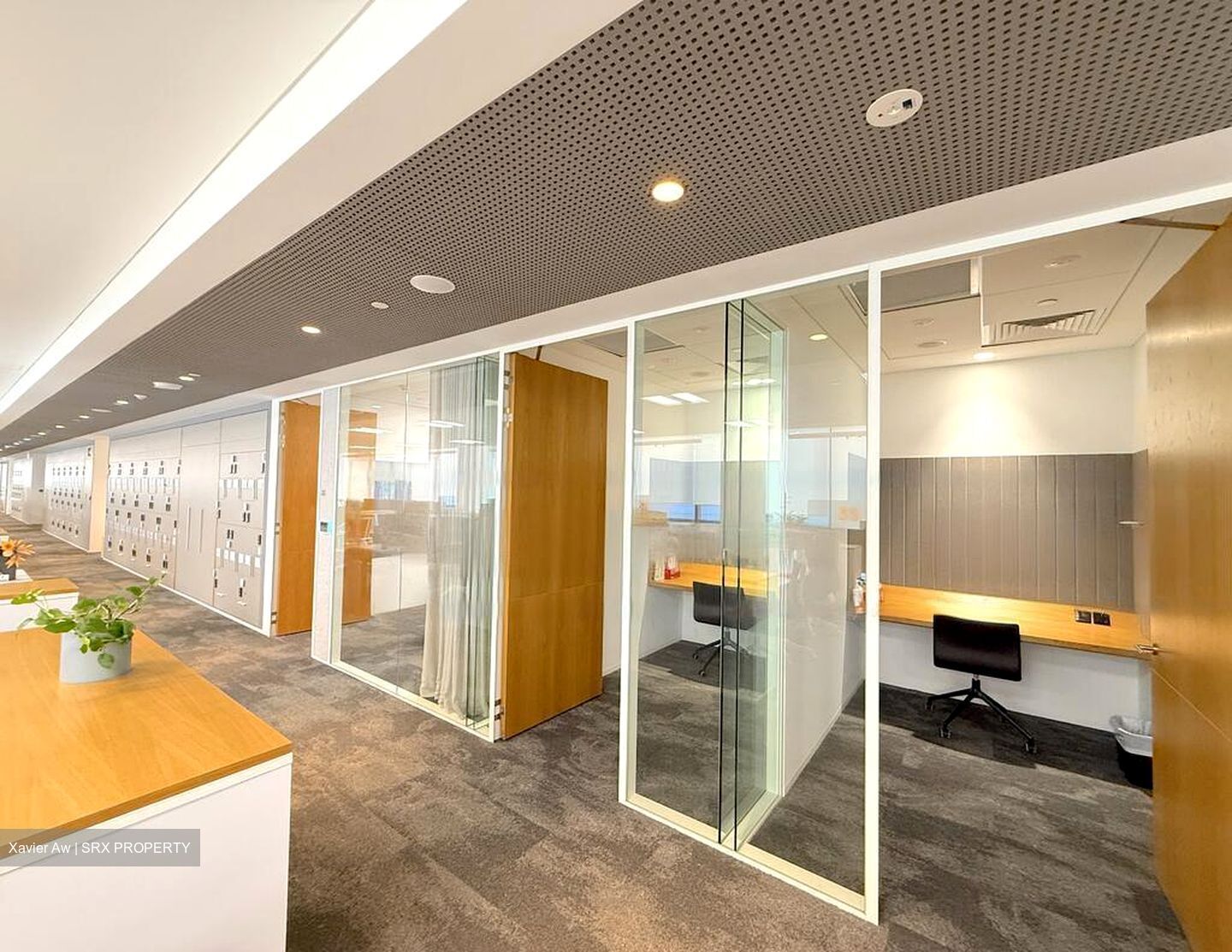 WOODLANDS MRT STATION (TE2) (D25), Office #474540621